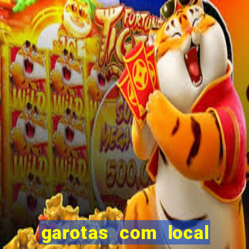 garotas com local em santos